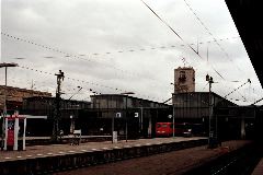 Stuttgart Station