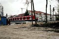 S-Bahn - Munich