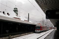 Garmisch Station