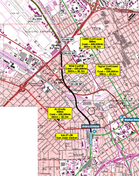 San Jose Map