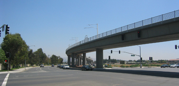 VTA Aerial