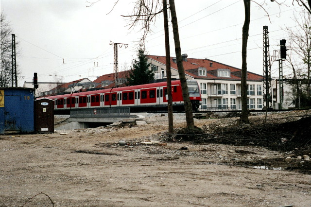 S-Bahn - Munich