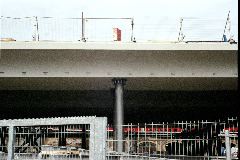 Berlin Lehrter Station - March 2002