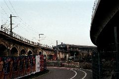 Old Lehrter Station - Berlin