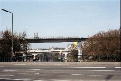 North Ring Railway and connector to Lehrter