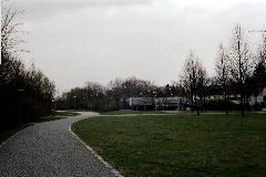 Parking Structure - Suburban Munich S-Bahn Station