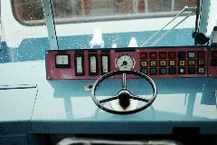 Rack railway to Zugspitz - Steering Wheel?