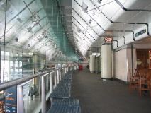 Waterloo International Waiting Area 1